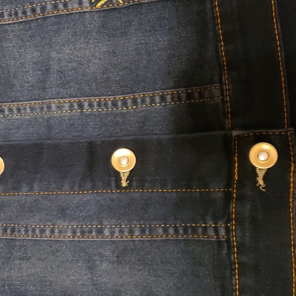 Wonder Nation Jean Jacket - Picture 5 of 5